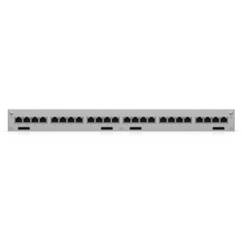 Ubiquiti UACC-ETH-SP-Panel-24 - protezione da sovratensione Ethernet, pannello rackmount