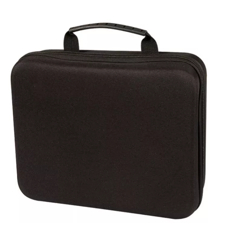 Massaggiatore BLOW Wave 5000 con 10 accessori intercambiabili e borsa da trasporto