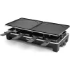 Rommelsbacher RCS 1350 grill nero
