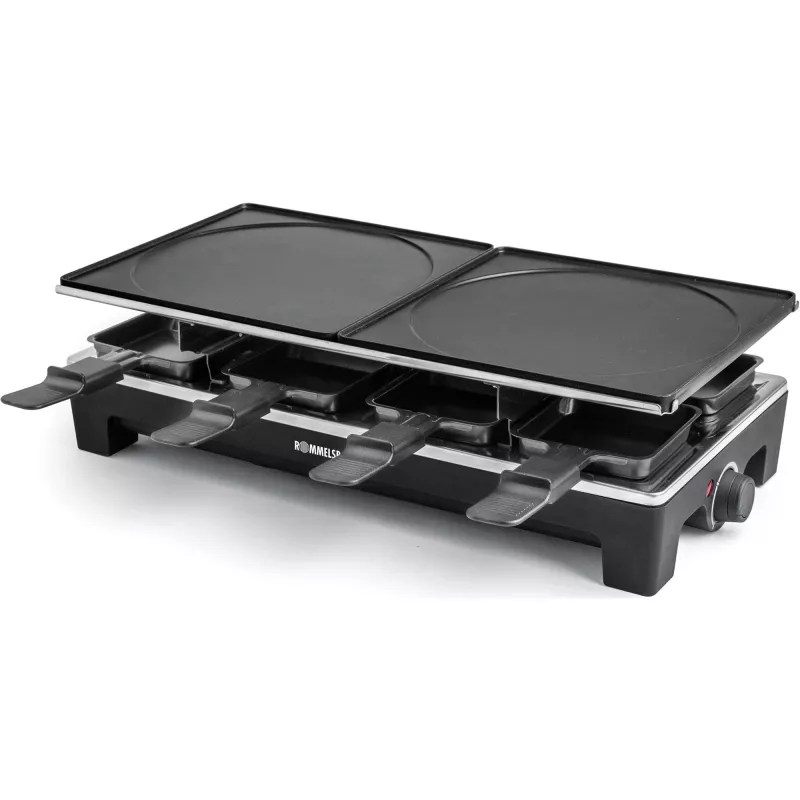 Rommelsbacher RCS 1350 grill nero