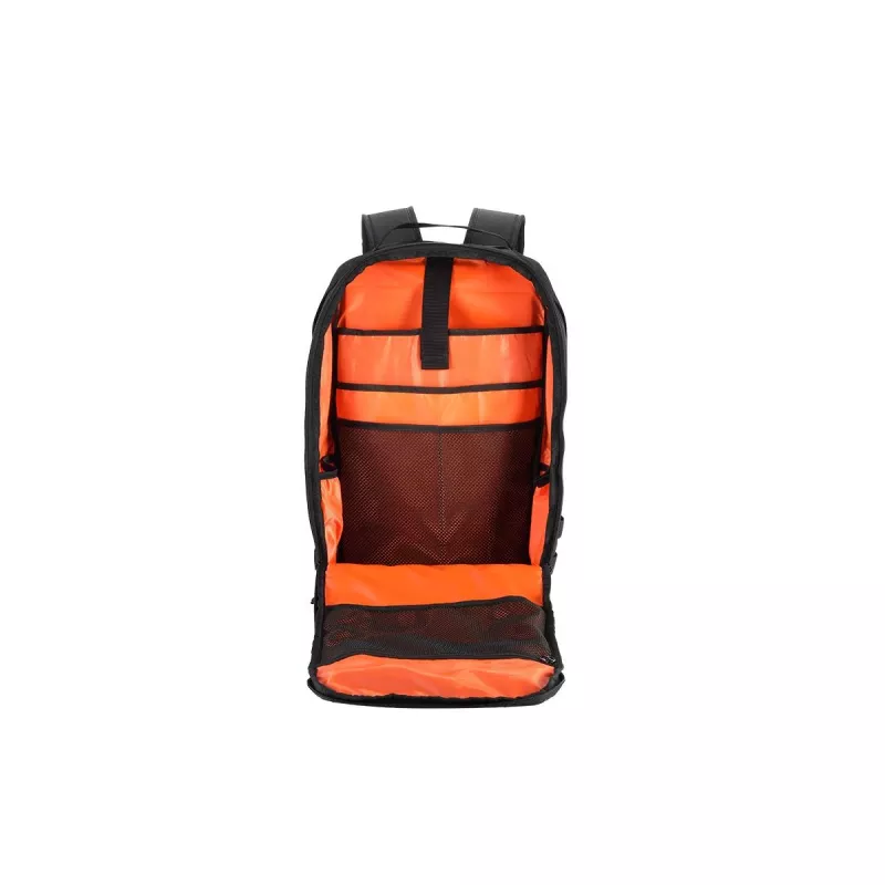 Zaino Nitecore BP23 zaino da viaggio nero nylon, poliestere