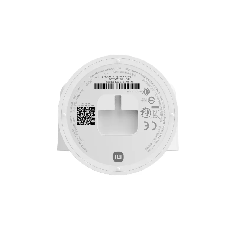 Telecamera di videosorveglianza IP Xiaomi Smart Camera C100 3MP 2304x196 da interno wireless