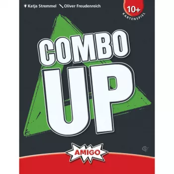 Combo Up, gioco di carte
