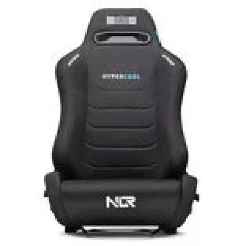 Sedile da corsa Next Level Racing ERS3 HYPERCOOL ventilato nero — sedile per cockpit Sim-Racing
