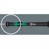 Cacciavite a bit per elettronica e meccanica fine Wera Kraftform Kompakt Micro 11 Electronics 1 5/32 (4 mm) HIOS, 5/32 ( (05073676001)