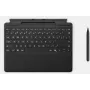 Copertura tastiera Microsoft Surface Pro Flex Type Cover Y8U-00006 con Surface Slim Pen 2, nero