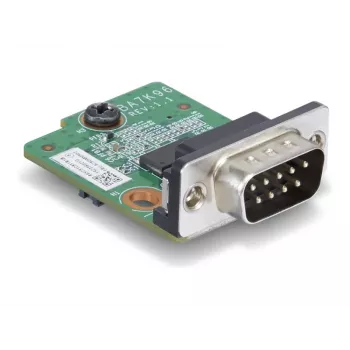 Scheda di espansione COM interna Lenovo — uscita RS-232, interfaccia host BTB, connettore maschio, verde, 39,5 × 36,2 × 1,6 mm