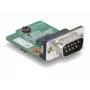 Lenovo 4XH1K25073 scheda di espansione COM per ThinkCentre Tiny, connettore BTB, verde