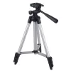 Treppiede MACLEAN MC-164 regolabile in altezza leggero per fotocamere e smartphone