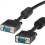 Cavo VGA ROLINE HD15 M - M con nucleo in ferrite 3,0 m (11.04.5253)