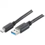 Cavo USB ShiverPeaks 77141-1.8 USB 3.2 Gen 1 1,8 m