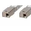 Modulo Extralink SFP+ 10G WDM, 10 Gbit/s, 1490/1550 nm, monomodale, 80 km, LC, coppia