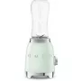 Frullatore da tavolo SMEG PBF01PGEU - 0,6 L, verde pastello