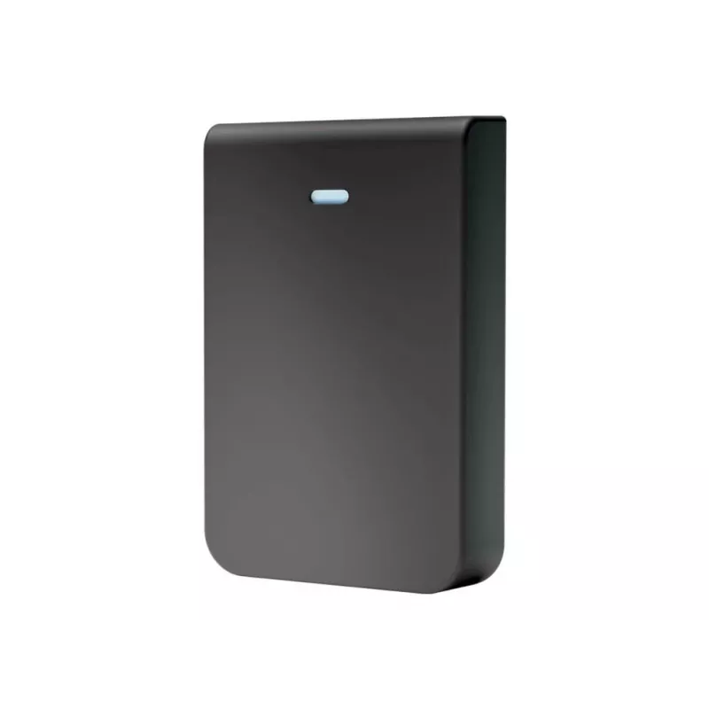 Ubiquiti UniFi IW-HD-Cover nero frontale confezione da 3 per UAP-IW-HD Access Point