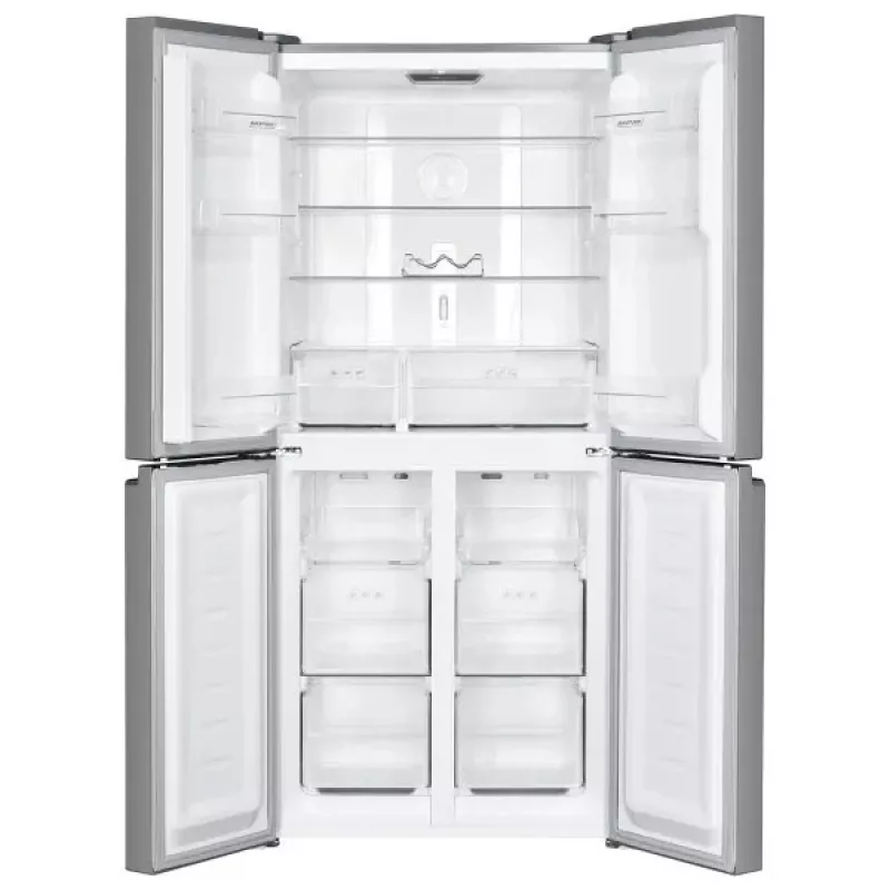 Frigorifero combinato MPM-434-SBF-08, doppia apertura, a libera installazione 472 l