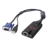 APC KVM-USBVM cavo KVM nero