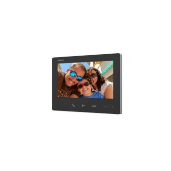 Videocitofono Hikvision DS-KH7300EY-WTE2/bianco