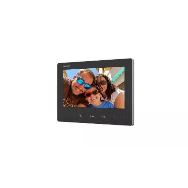 Videocitofono Hikvision DS-KH7300EY-WTE2/bianco