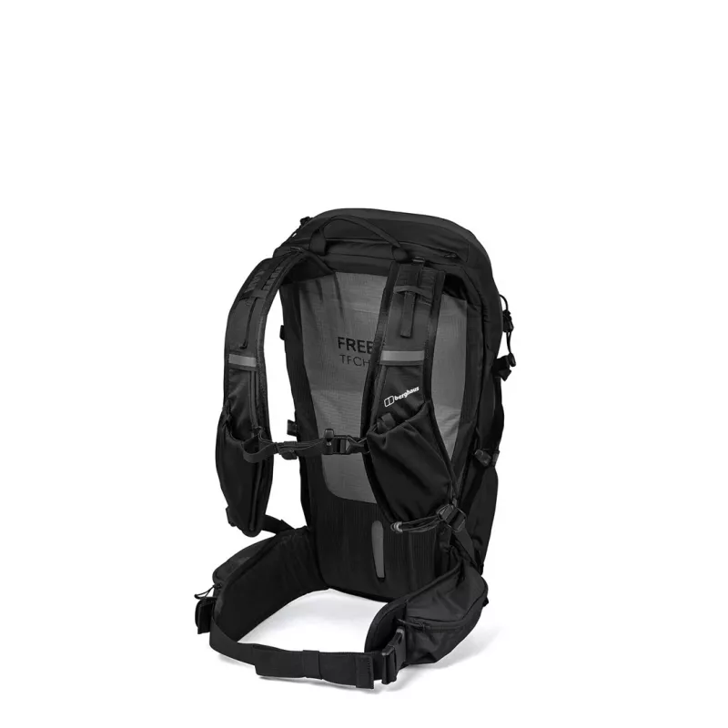 BERGHAUS Remote Hike 23 L Zaino da escursionismo nero