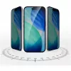 4smarts Second Glass Privacy con cornice di montaggio iPhone 17 Air (541573)