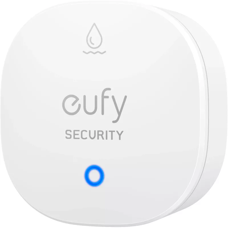 Sensore acqua e gelo Eufy T89203D1, bianco