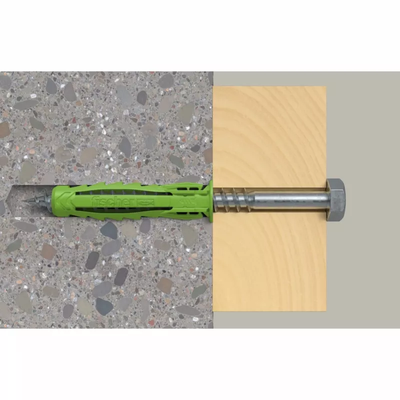 Fischer 567867 verde