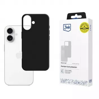 Custodia protettiva 3MK per Apple iPhone 17, opaca