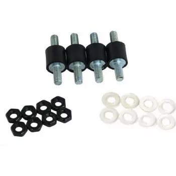 Alphacool Set di disaccoppiamento Eheim/Hydor 4 tamponi (13505)