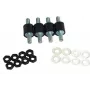 Alphacool Set di disaccoppiamento Eheim/Hydor 4 tamponi (13505)