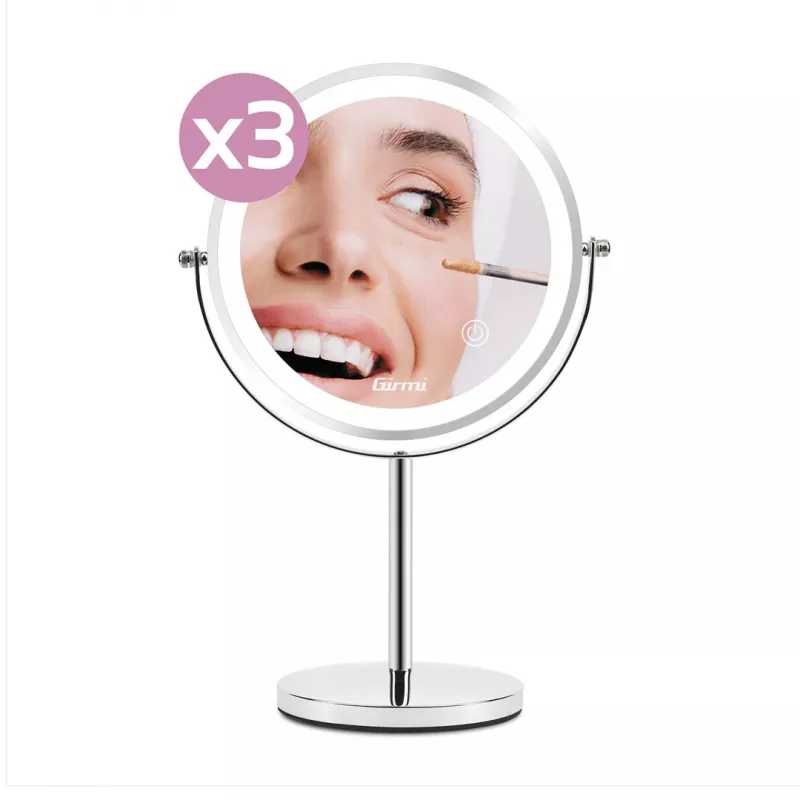 Girmi BE02 specchio per il trucco