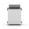 Inserti per keystone Ubiquiti UISP UACC-Keystone-Blank-Insert
