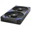 Ventola per case PC NZXT F280X 140 mm nero, 1 pz., 280 × 140 × 30 mm