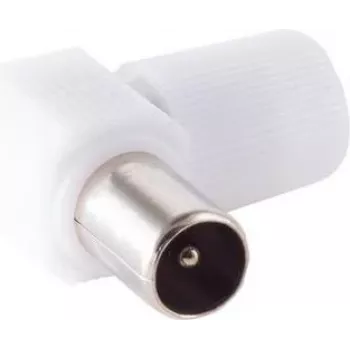 Connettore coassiale ad angolo ShiverPeaks 82022 — connettore coassiale ad angolo retto