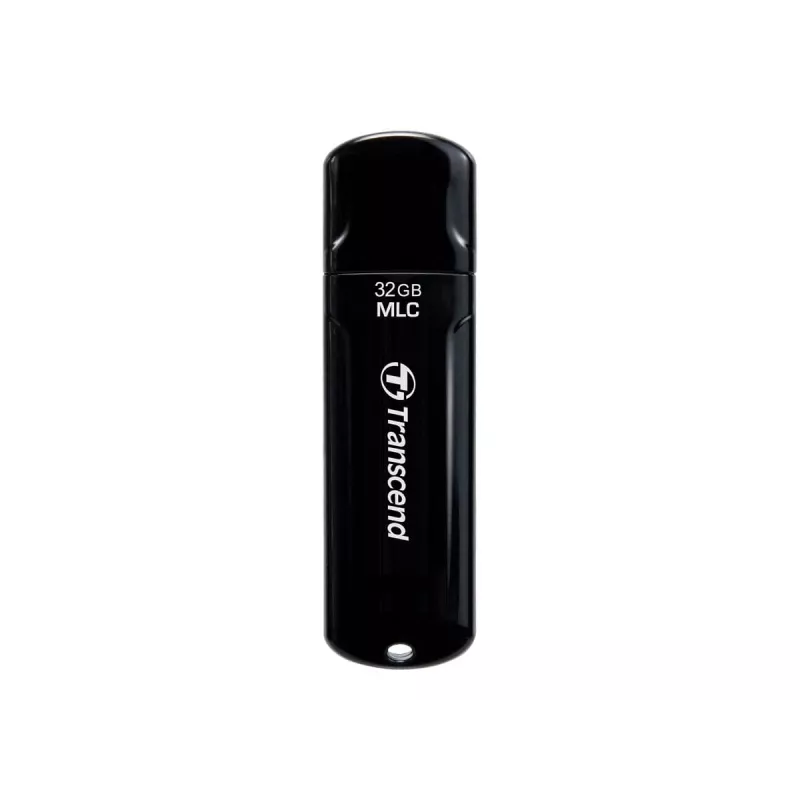 Transcend JetFlash 750 Endurance Series TS32GJF750K chiavetta USB 32 GB, USB 3.1 Gen 1, MLC, nera