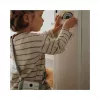 Fotocamera digitale per bambini KIDYWOLF Kidyprint verde bianco