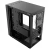 Case per computer Logic Concept Atos AM-ATOS-10-0000000-0002 ATX nero