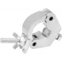 Morsetto per illuminazione EUROLITE TPC-30 argento — morsetto in metallo per truss/lampade