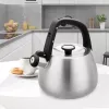 Bollitore Maestro MR-1318 da 2,5 l, argento, nero