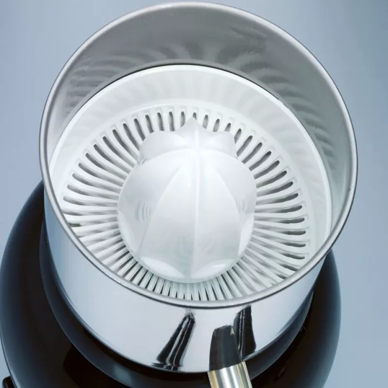 Spremiagrumi elettrico Gastroback 40174 nero acciaio inox