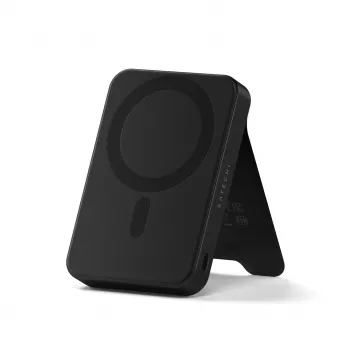 Powerbank Satechi OntheGo 10K con supporto, magnetico