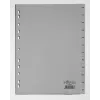 Indice a linguette mensile Durable 6507-10