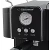Macchina per caffè espresso ESPERANZA EKC010 — serbatoio acqua 1,8 L, 850 W, 20 bar, monta latte integrato