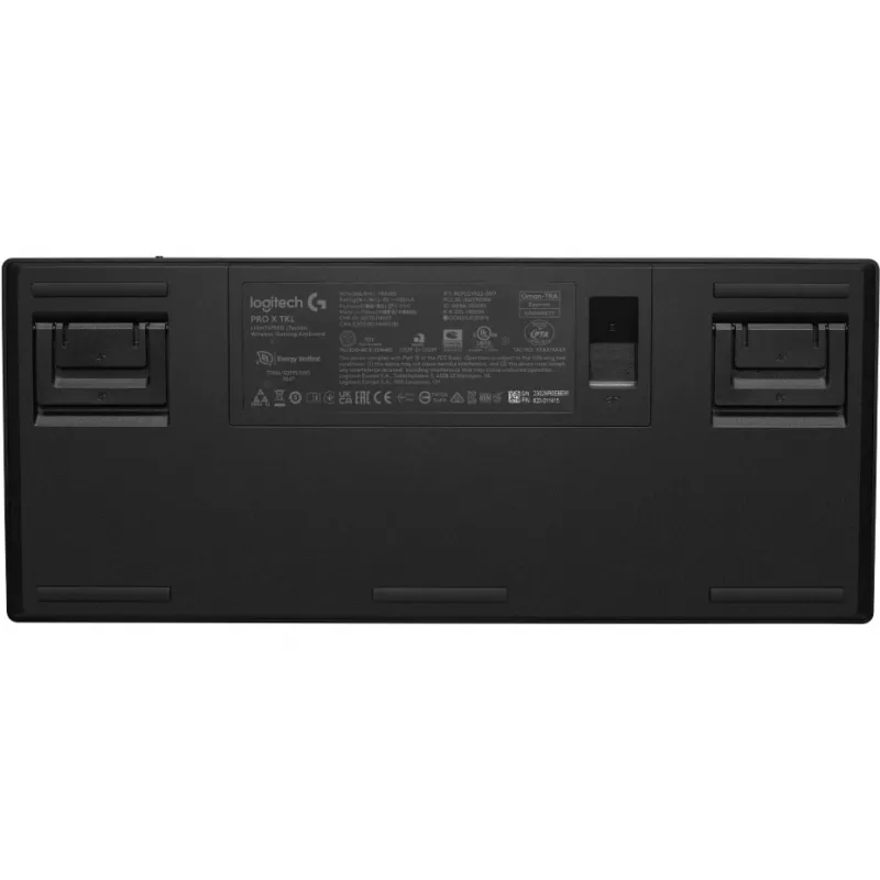 Logitech 920-012132 Prodotto nero
