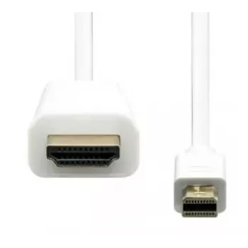 Adattatore cavo video ProXtend MDP-HDMI-002W 2 m Mini DisplayPort bianco