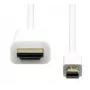 Adattatore cavo video ProXtend MDP-HDMI-002W 2 m Mini DisplayPort bianco