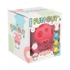 Lampada da tavolo Paladone Fun Guy Mushroom Light – originale lampada LED da comodino a forma di fungo