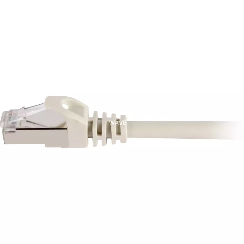 Cavo di rete Sharkoon CAT.6 RJ45 5 m Cat6 grigio