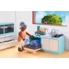 Cucina Playmobil My Life Kitchen 71608 multicolore plastica 4-10 anni