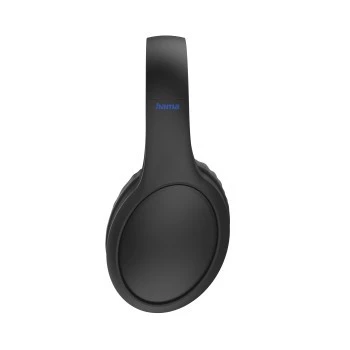 Hama 00184160 cuffie/headset con filo e senza fili fascia per la testa chiamate/musica USB Type-C Bluetooth nero, blu