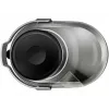 Estrattore di succo Bosch MES4000 1000 W nero, grigio, acciaio inox